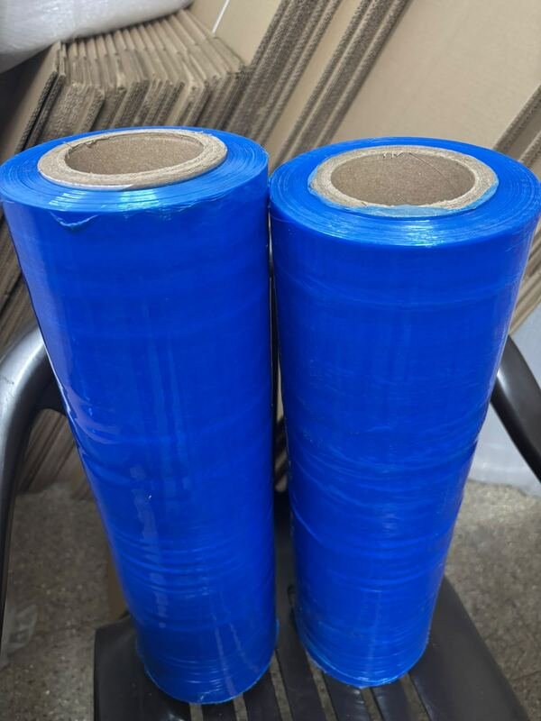 Colour stretch film roll supplier in Chennai