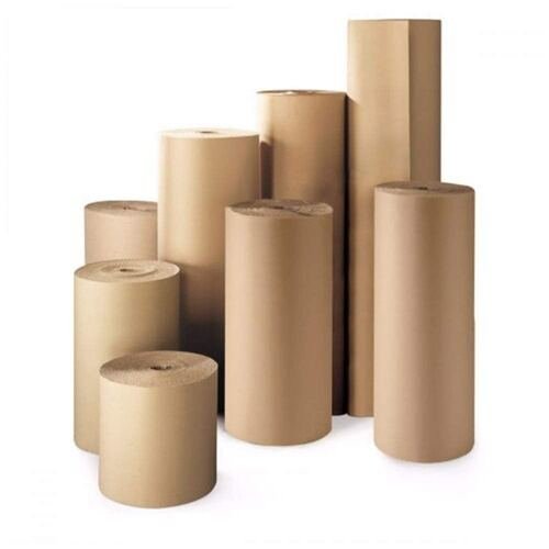 Corrugated brown paper roll Chennai