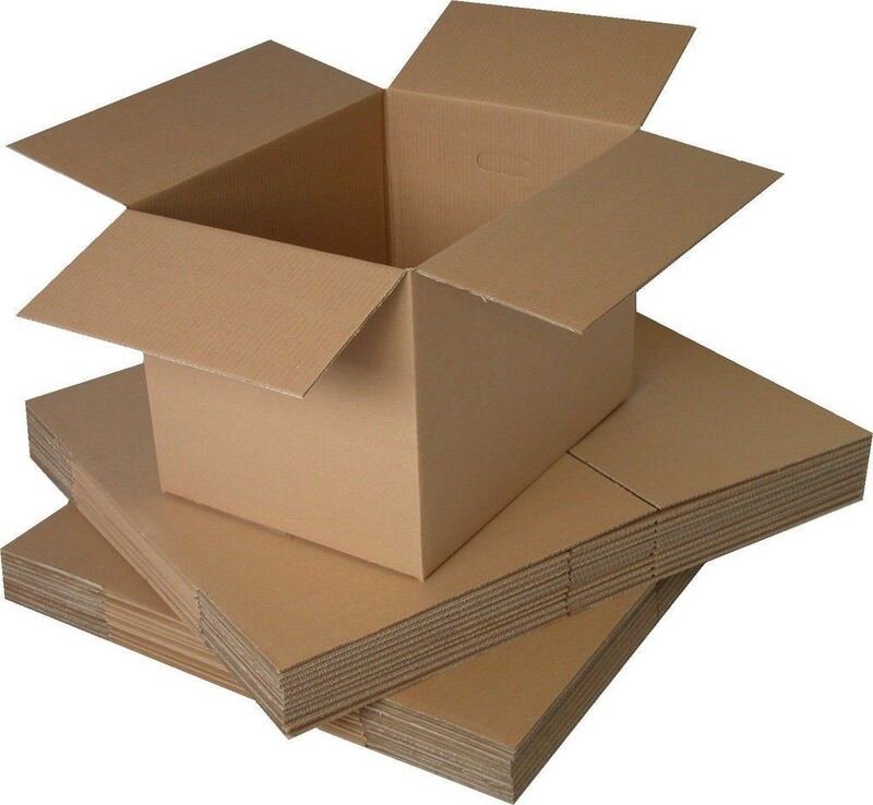 Corrugated carton boxes in Chennai