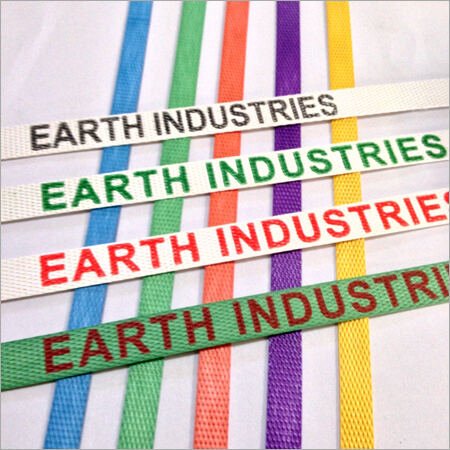 Customized strap roll with company logo Chennai
