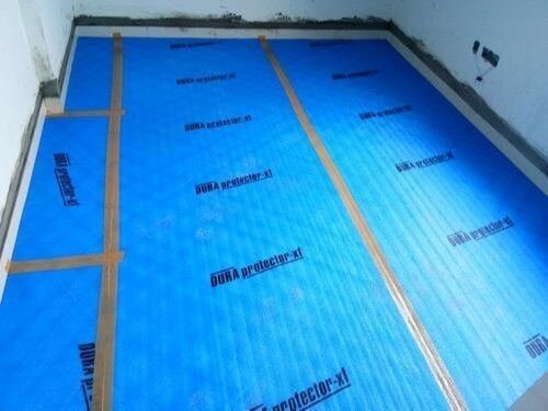 Construction floor protection mat Chennai