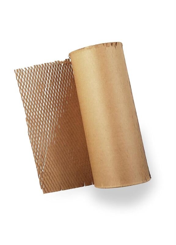 Honeycomb paper roll protective packaging material in Chennai
