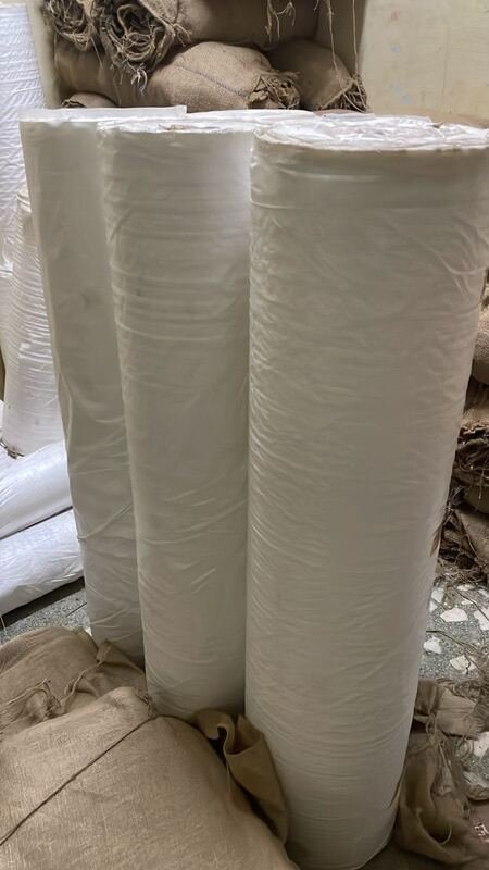 Raffia gunny roll white laminated supplier Chennai