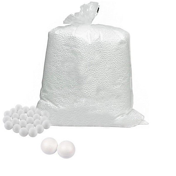 Thermocol beans and balls packing material Chennai
